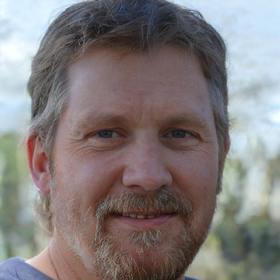 Retrato profesional de Isidro Vega